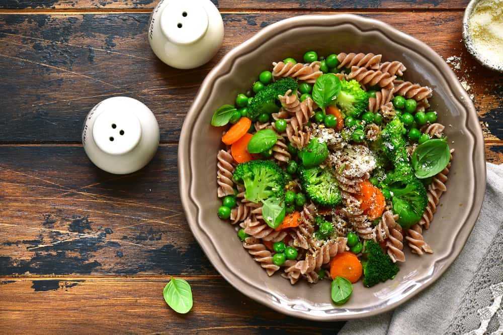 The Surprising Benefits of Vegetable Pasta Silva International